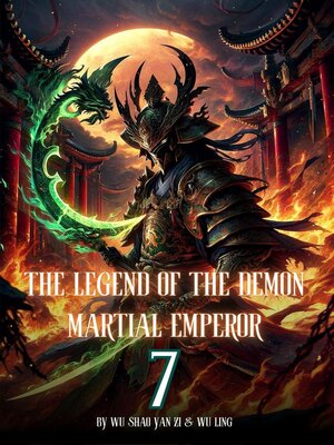 cover image of The Legend of the Demon Martial Emperor